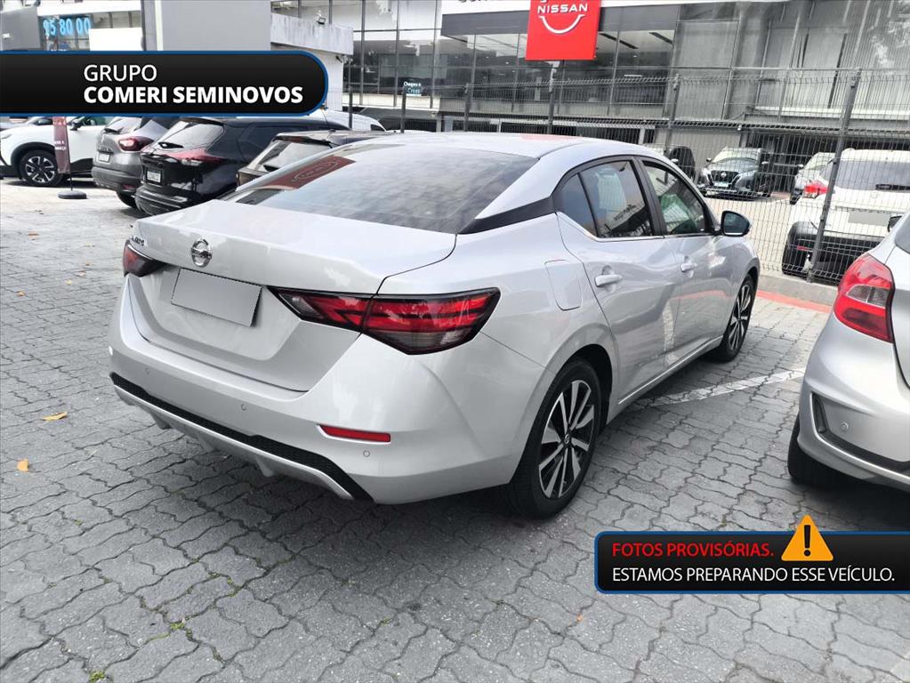 SENTRA 2.0 16V GASOLINA ADVANCE XTRONIC3