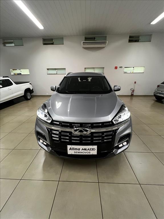 TIGGO 8 1.6 TGDI GASOLINA TXS DCT TIGGO 8 1.6 TGDI GASOLINA TXS DCT