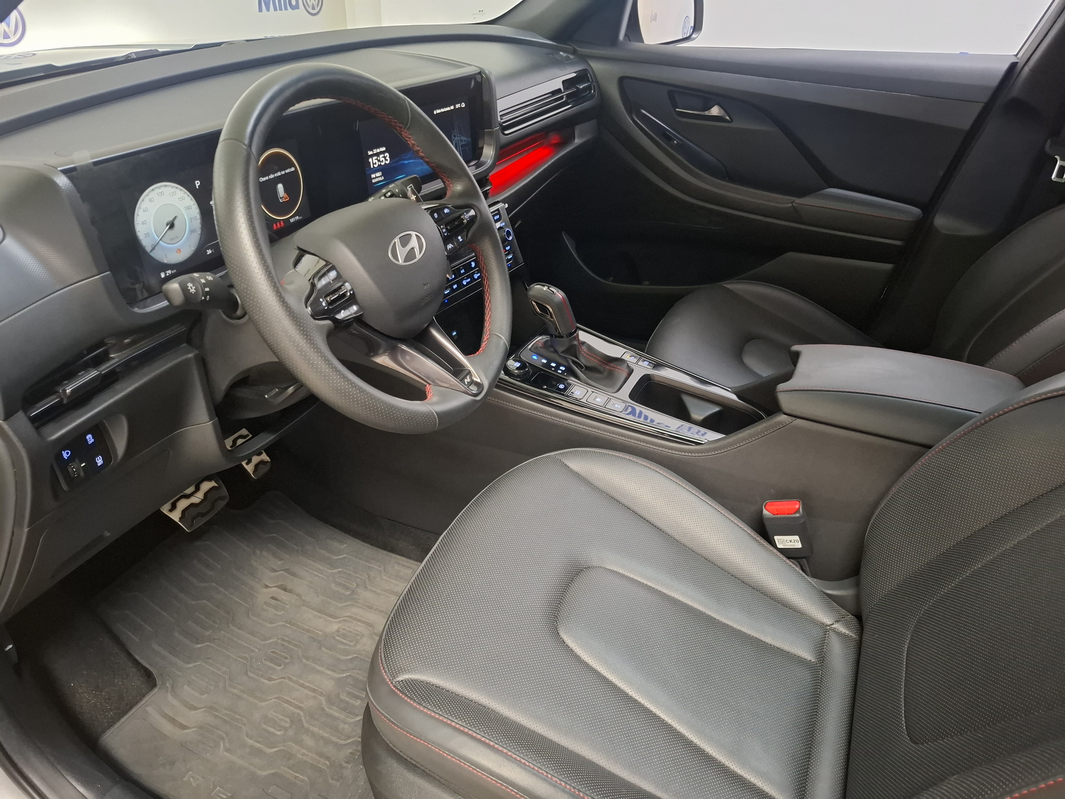 CRETA 1.0 TGDI FLEX N LINE AUTOMÁTICO10