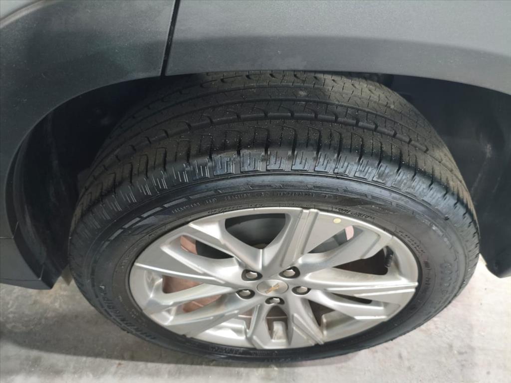 CHEVROLET TRACKER 1.0 TURBO FLEX LTZ AUTOMÁTICO