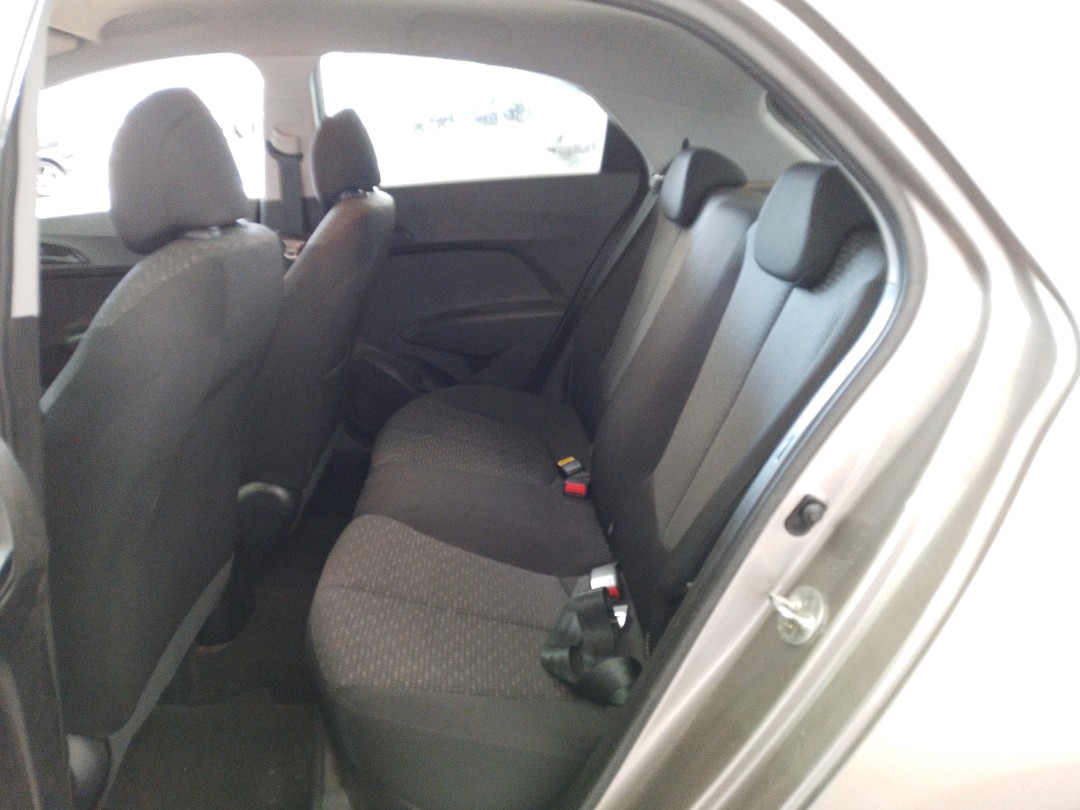 Hyundai-HB20-1.0 COMFORT PLUS 12V FLEX 4P MANUAL