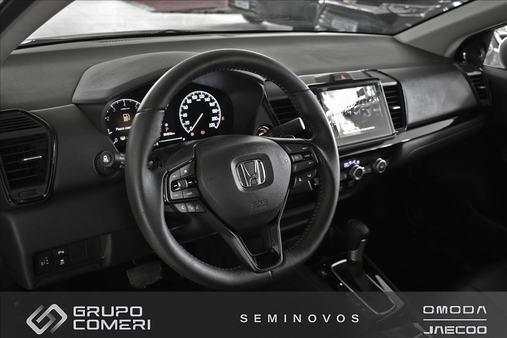 CITY 1.5 i-VTEC FLEX EXL CVT15