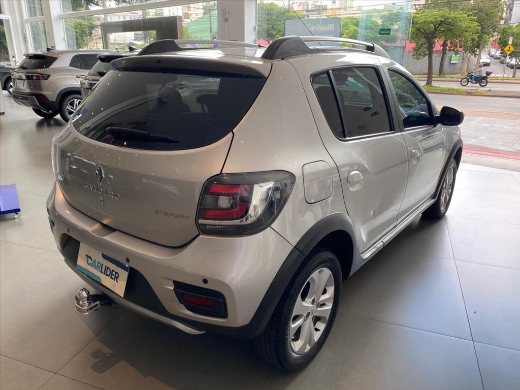 SANDERO 1.6 16V SCE FLEX STEPWAY DYNAMIQUE MANUAL3