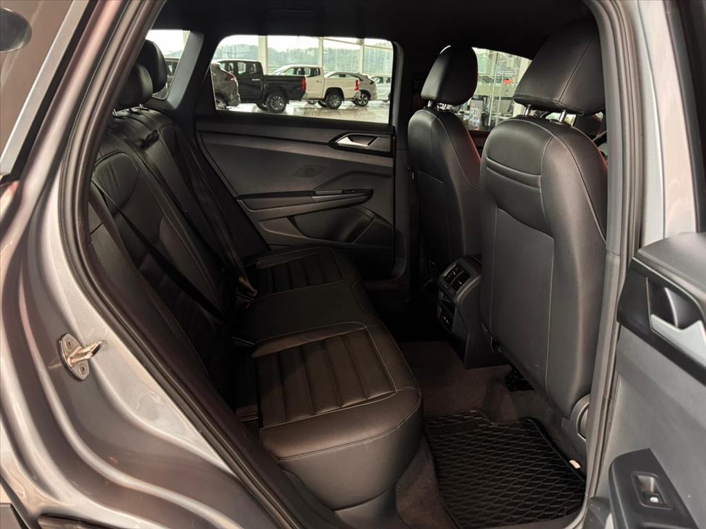 VW - Volkswagen-TAOS-1.4 250 TSI TOTAL FLEX HIGHLINE AUTOMÁTICO