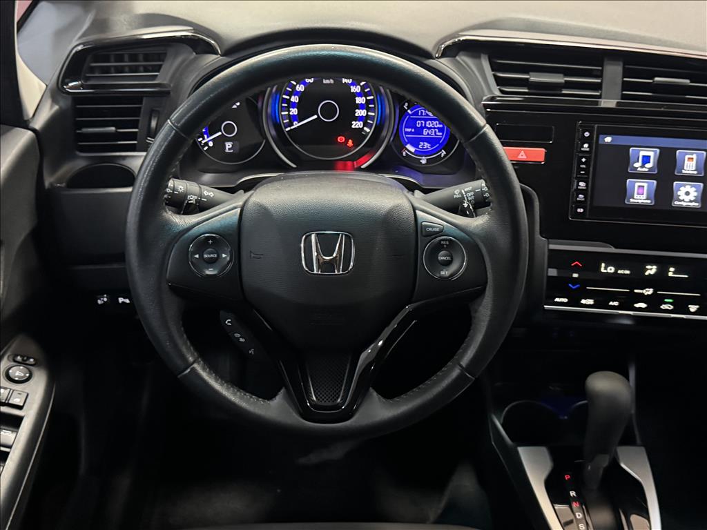 WR-V 1.5 16V FLEXONE EX CVT13