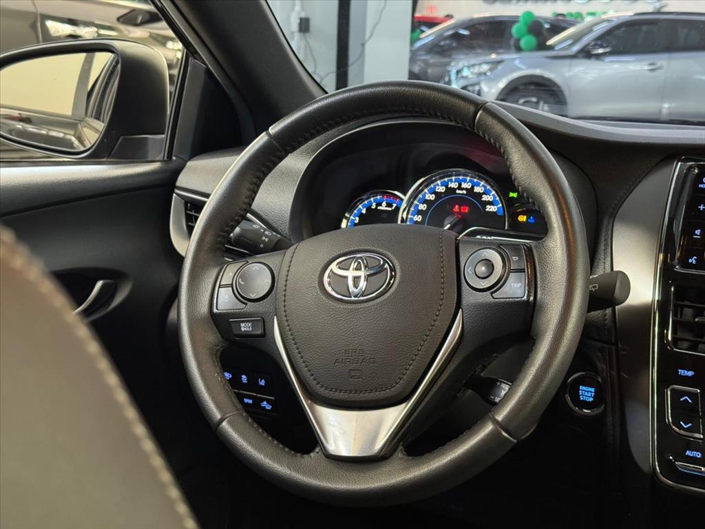 YARIS 1.5 16V FLEX XS MULTIDRIVE4