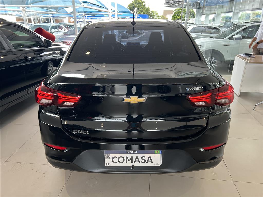 ONIX PLUS 1.0 TURBO FLEX AUTOMÁTICO6