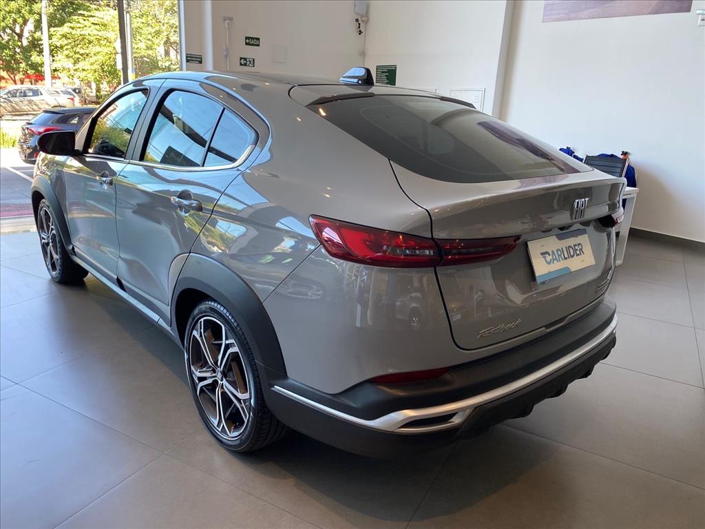 FASTBACK 1.0 TURBO 200 FLEX IMPETUS CVT5