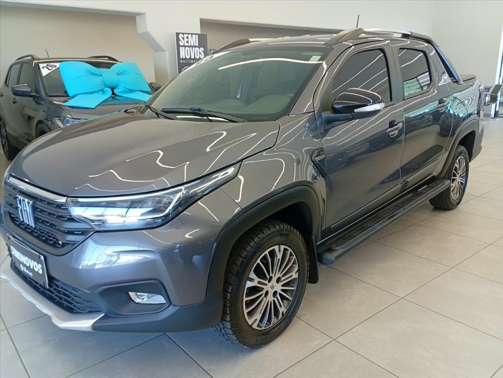 STRADA 1.3 FIREFLY FLEX RANCH CD CVT3