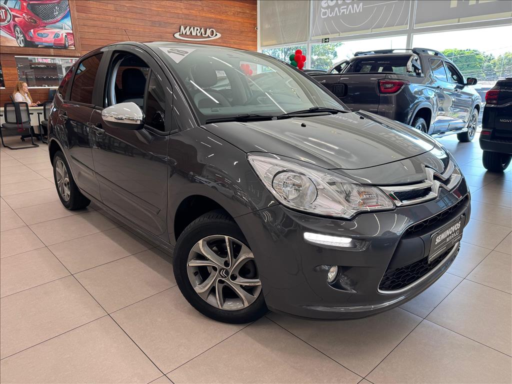 C3 1.6 VTI 120 FLEX TENDANCE EAT610