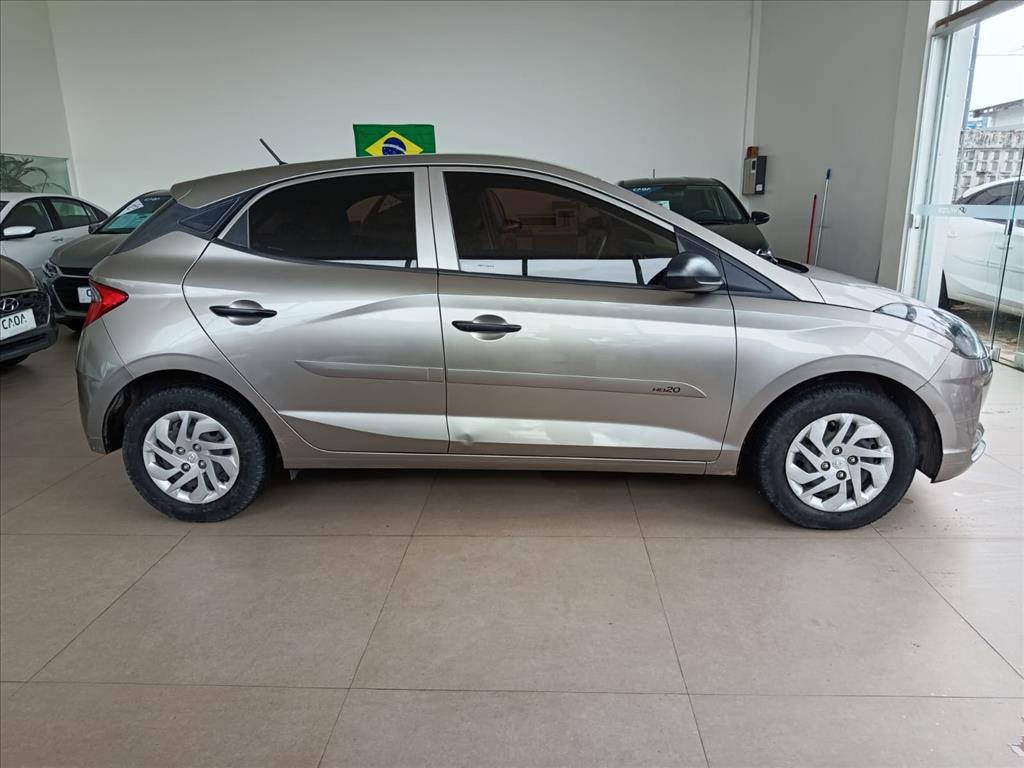 Hyundai-HB20-1.0 12V FLEX SENSE MANUAL
