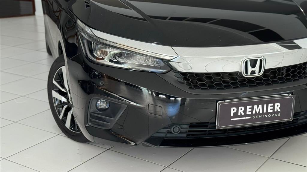 CITY 1.5 i-VTEC FLEX HATCH TOURING CVT1