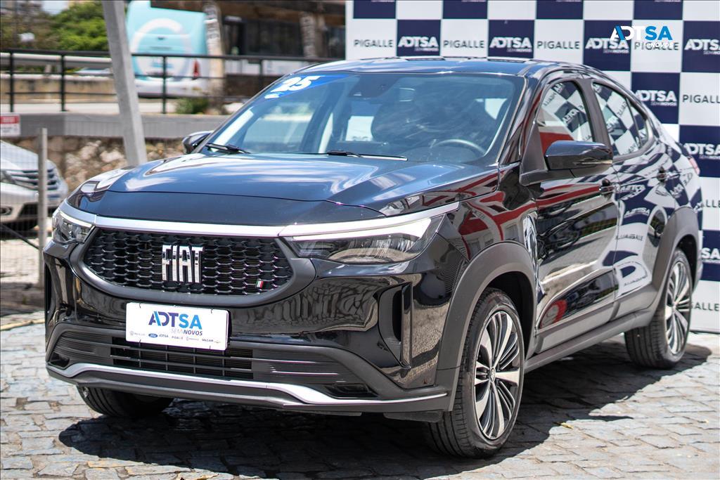 FIAT FASTBACK 1.0 TURBO 200 FLEX AUDACE CVT