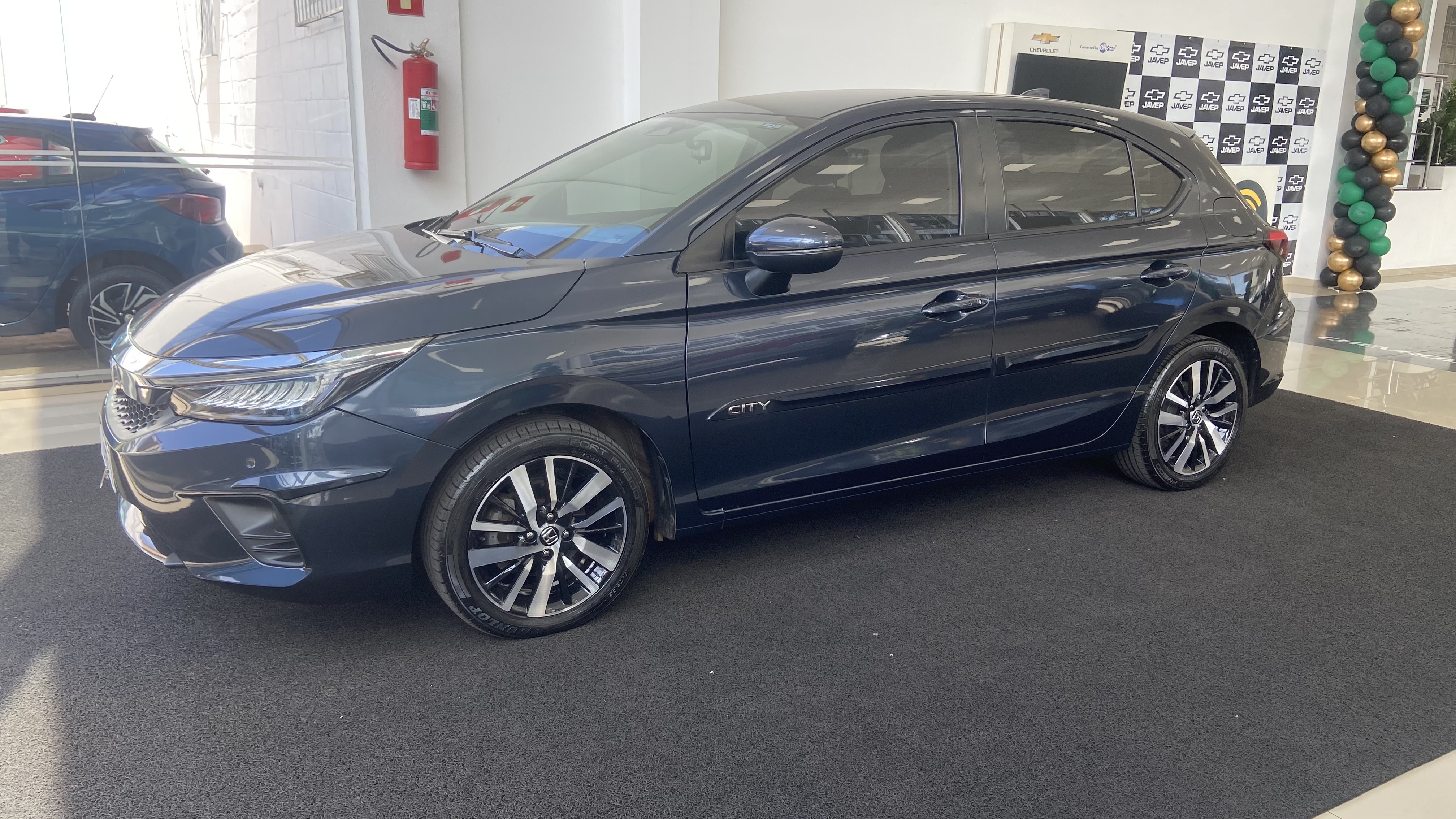 Honda City 1.5 I Vtec Flex Hatch Touring CVT - foto 5
