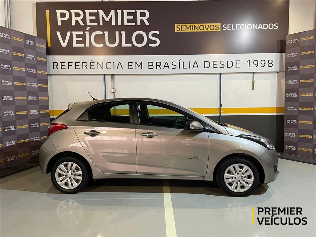 HB20 1.0 COMFORT PLUS 12V FLEX 4P MANUAL12