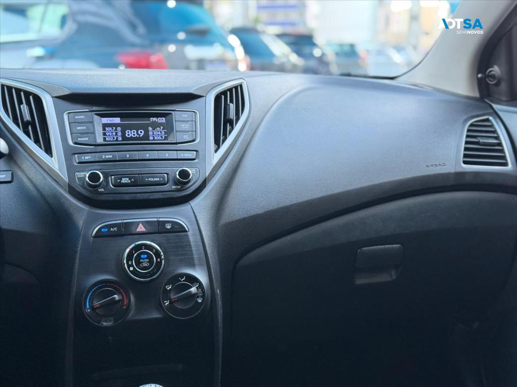 HYUNDAI HB20 1.0 UNIQUE 12V FLEX 4P MANUAL