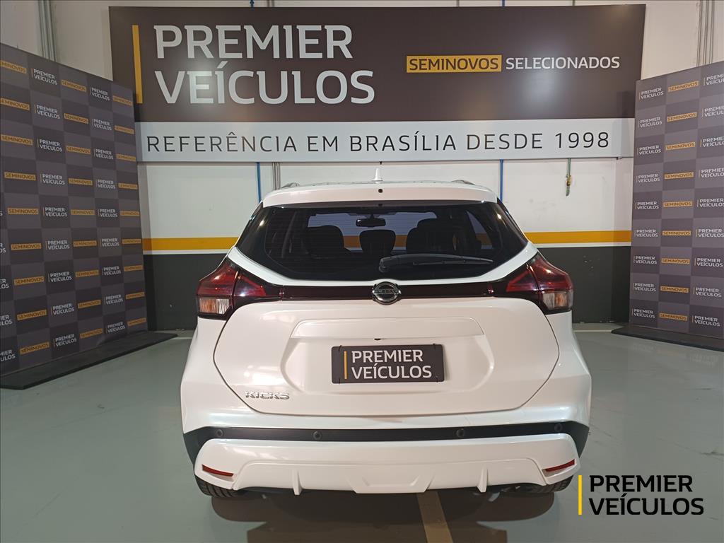 KICKS 1.6 16V FLEXSTART ADVANCE XTRONIC7