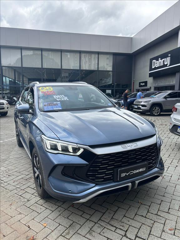 SONG PRO 1.5 DM-I HÍBRIDO GL AUTOMÁTICO2