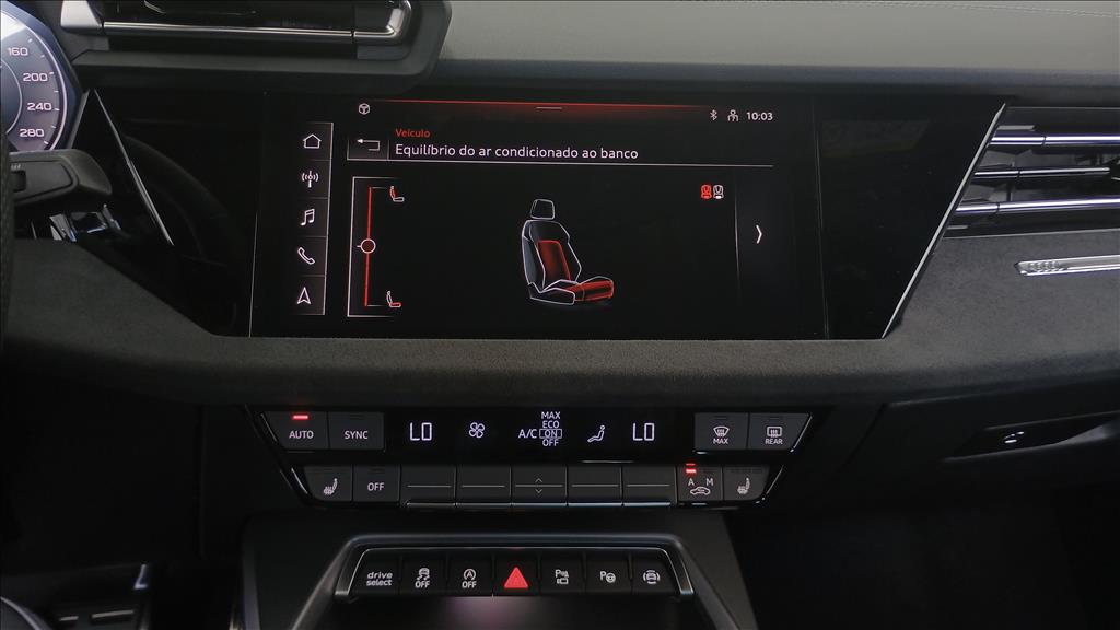 A3 2.0 40 TFSI GASOLINA SEDAN PERFORMANCE BLACK S-TRONIC12