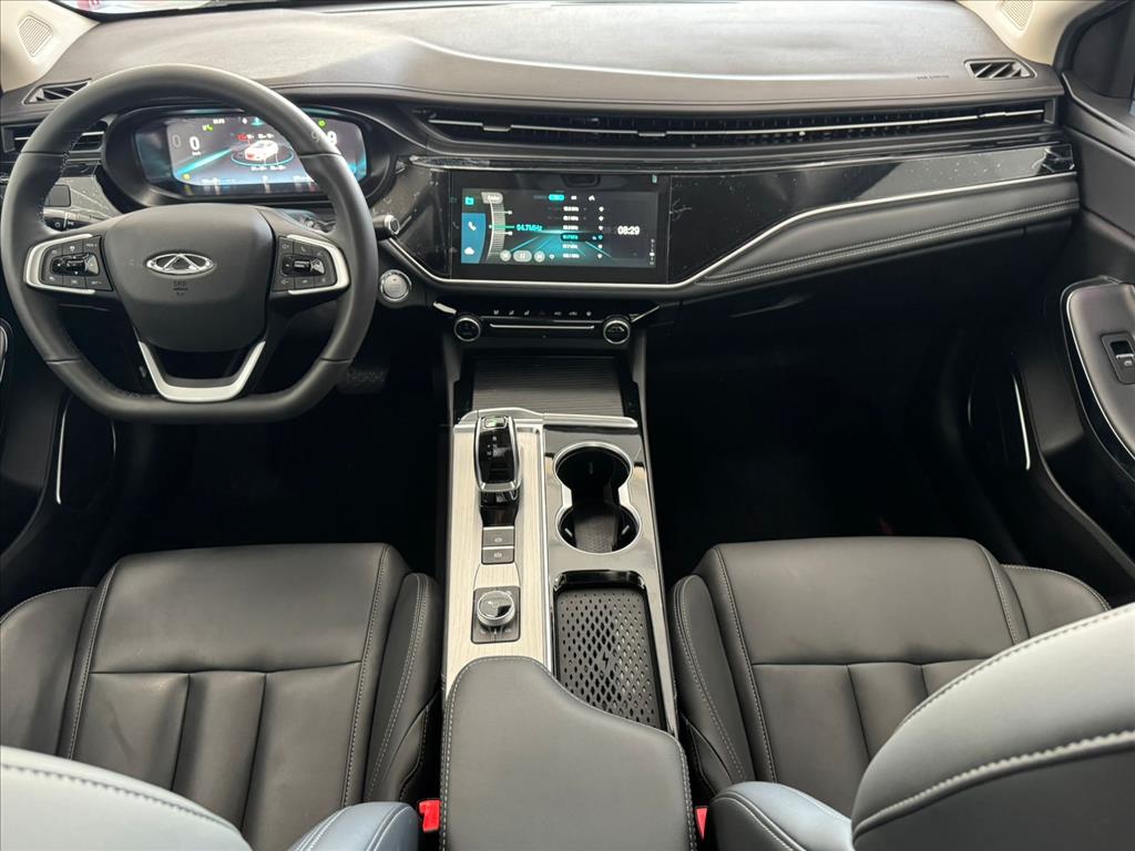 Caoa Chery-ARRIZO 6 PRO-1.5 TCI FLEX HYBRID MAX DRIVE CVT