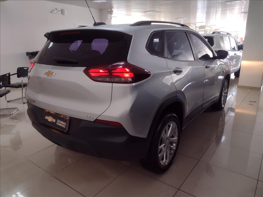 TRACKER 1.0 TURBO FLEX LTZ AUTOMÁTICO