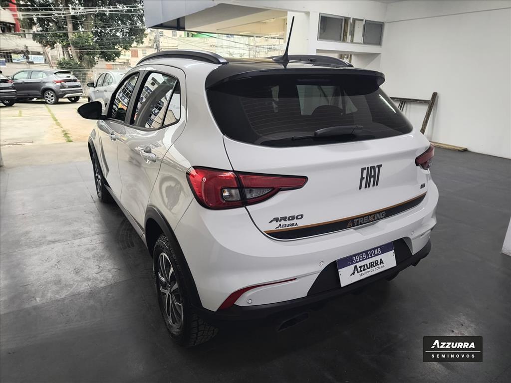 ARGO 1.3 FIREFLY FLEX TREKKING CVT