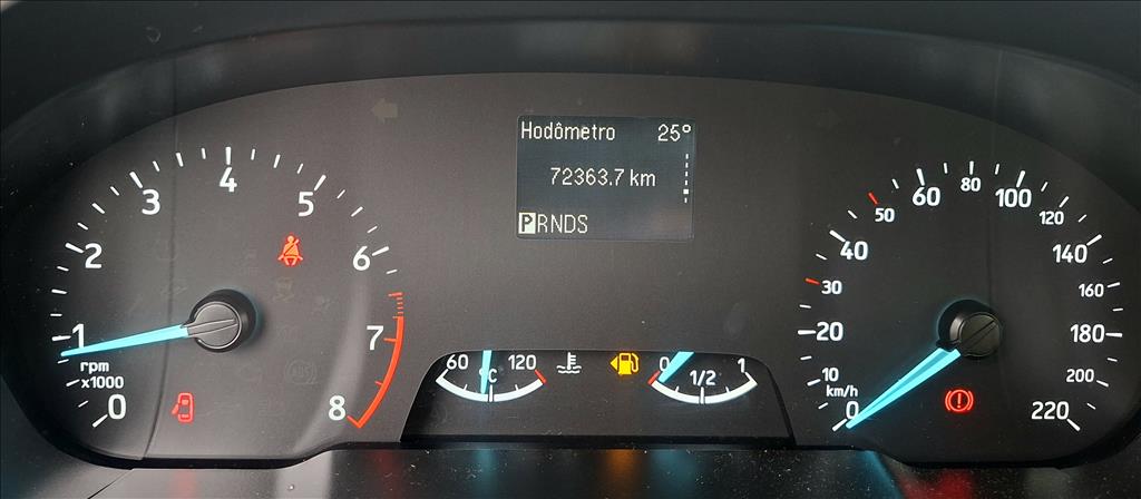 ECOSPORT 1.5 TI-VCT FLEX SE AUTOMÁTICO6