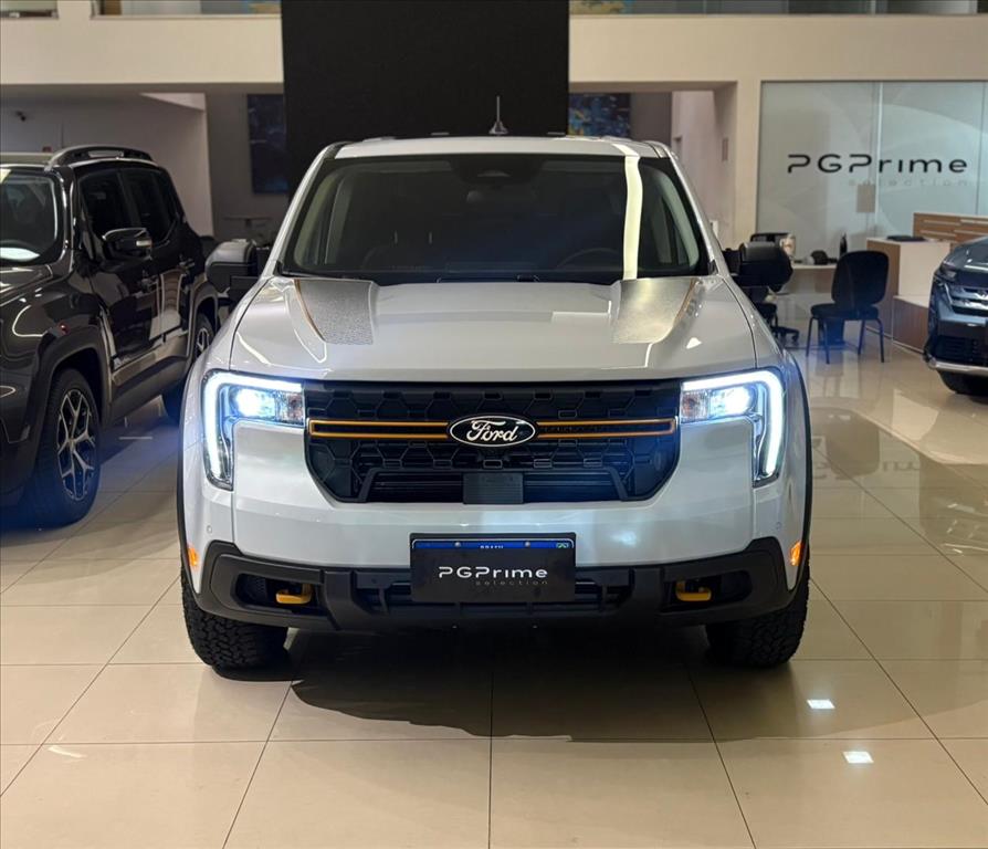 MAVERICK 2.0 ECOBOOST GASOLINA TREMOR AUTOMÁTICO1