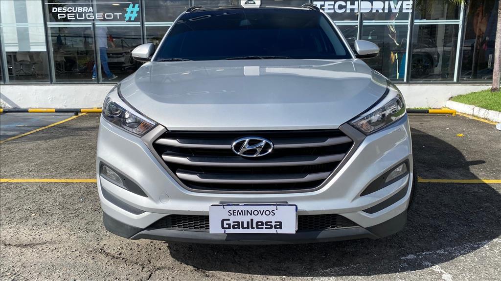 TUCSON 1.6 16V T-GDI GASOLINA GLS ECOSHIFT TUCSON 1.6 16V T-GDI GASOLINA GLS ECOSHIFT