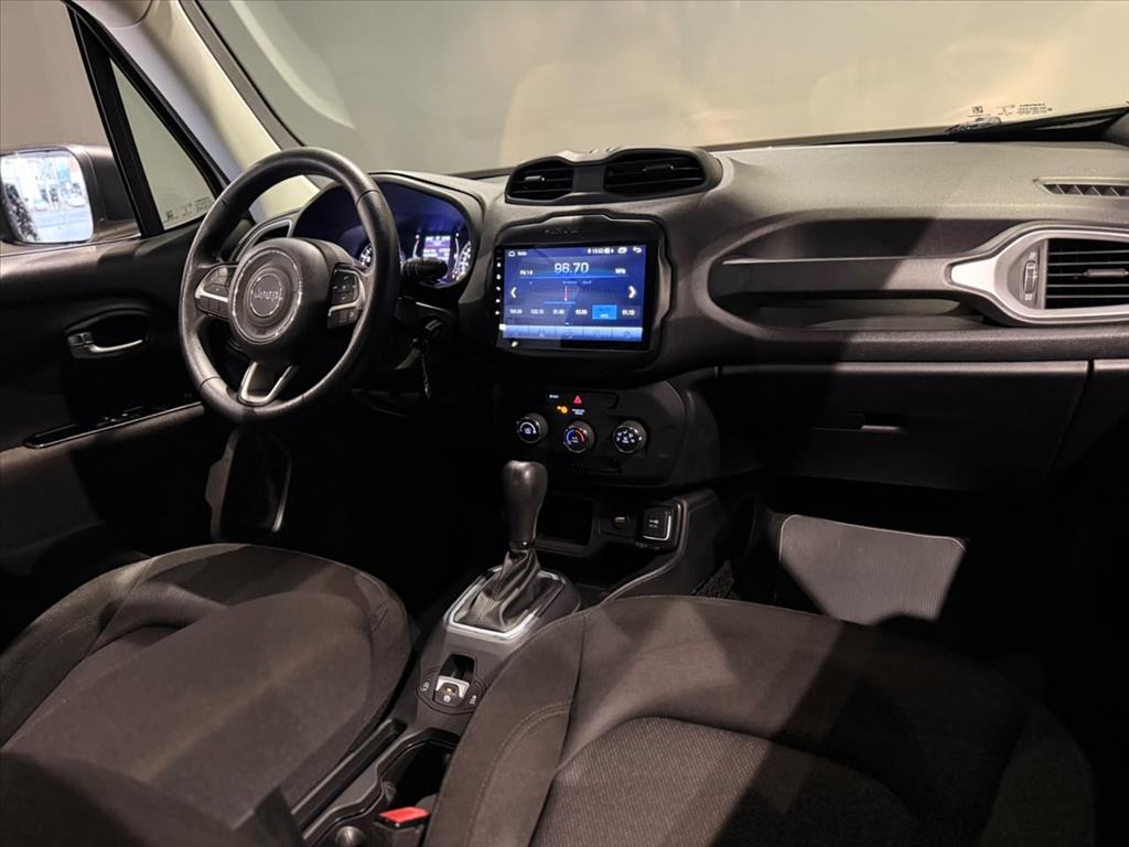 RENEGADE 1.8 16V FLEX STD 4P AUTOMÁTICO5