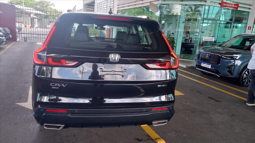 CRV 2.0 e:HEV ADVANCED E-CVT3