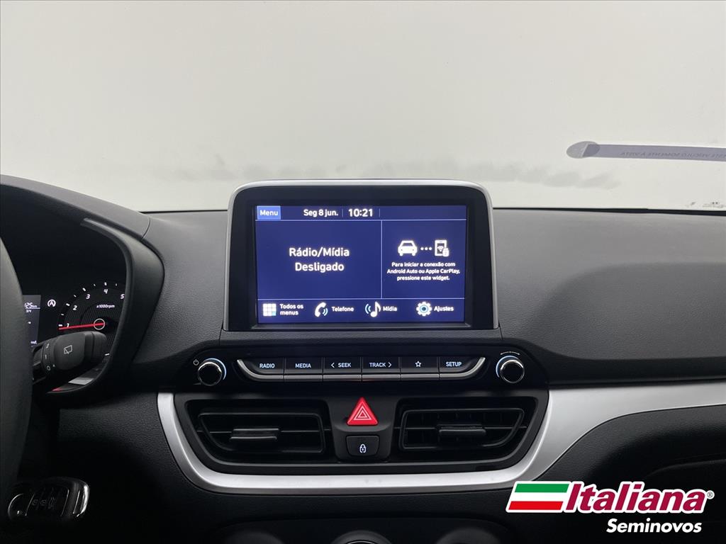 HB20 1.0 TGDI FLEX COMFORT PLUS TECH AUTOMÁTICO9