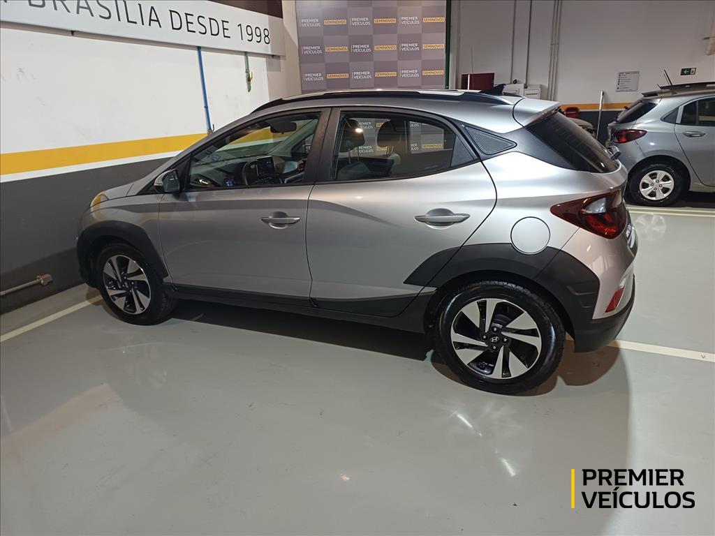 HB20X 1.6 16V FLEX EVOLUTION AUTOMÁTICO10