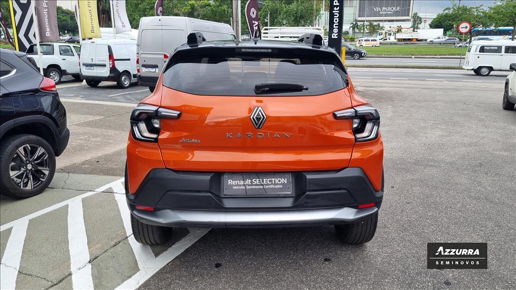 KARDIAN 1.0 TCE FLEX PREMIÉRE EDITION EDC3