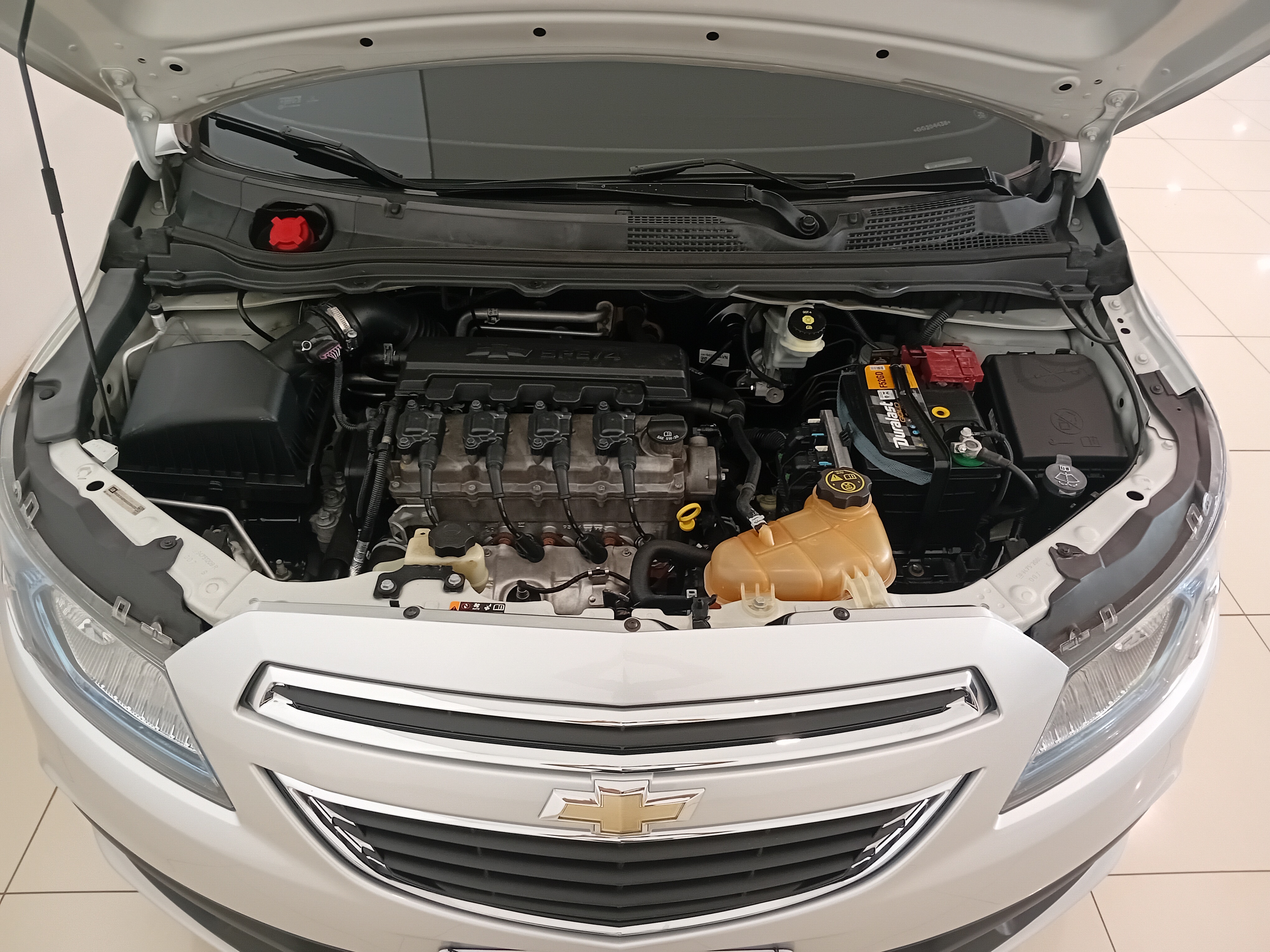 Chevrolet Spark Euv 1.4 Mpfi LT 8V Flex 4P Manual - foto 13