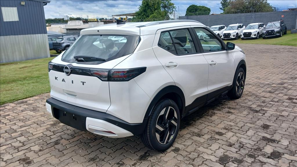 KAIT 1.6 FLEX ADVANCE PLUS XTRONIC5