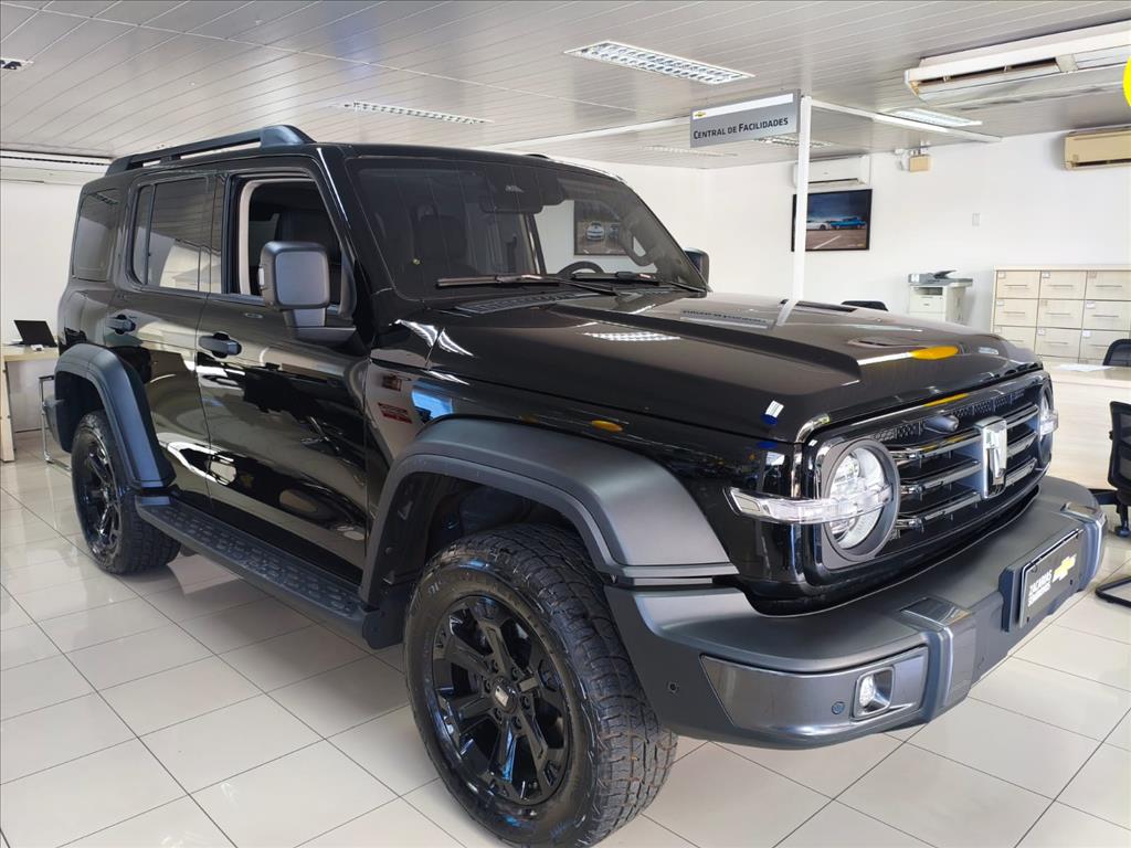 TANK 300 2.0 HI4-T PHEV 4X4 9HAT1