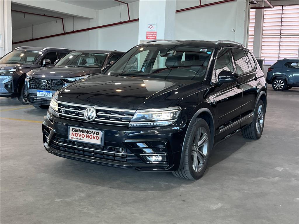 TIGUAN 2.0 350 TSI GASOLINA ALLSPACE R-LINE 4MOTION DSG1