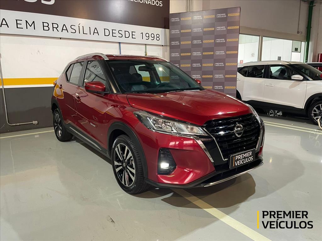 KICKS 1.6 16V FLEXSTART ADVANCE XTRONIC1