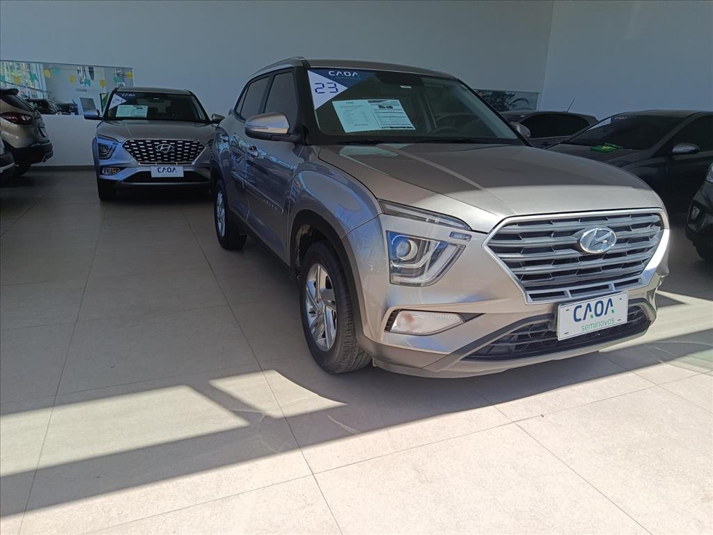 Hyundai-CRETA-1.0 TGDI FLEX COMFORT AUTOMÁTICO