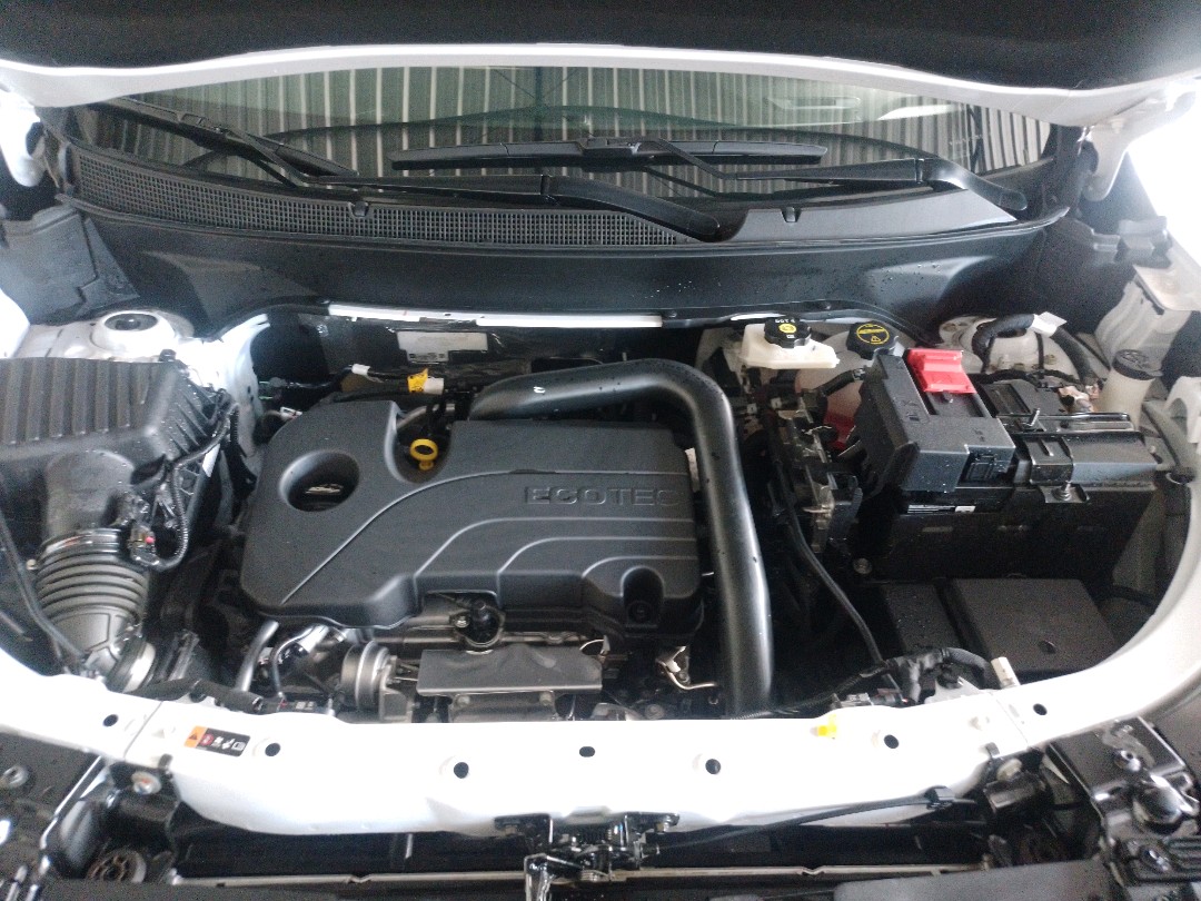 GM - Chevrolet-EQUINOX-1.5 16V TURBO GASOLINA ACTIV AWD AUTOMÁTICO