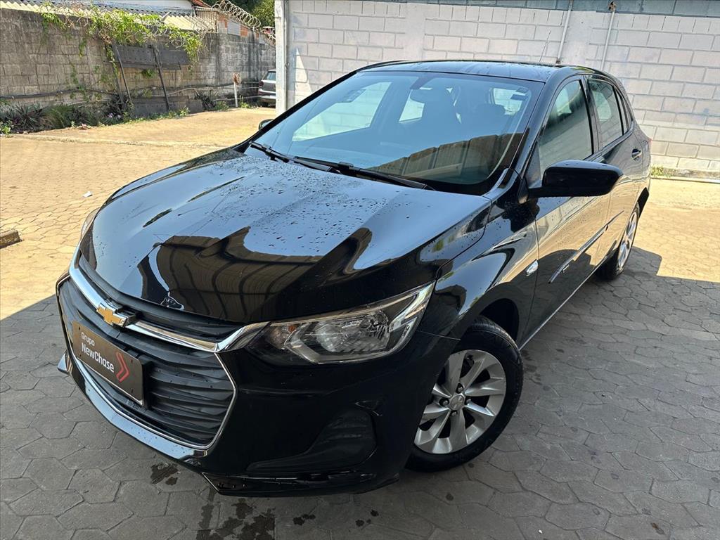 CHEVROLET ONIX 1.0 TURBO FLEX LT AUTOMÁTICO