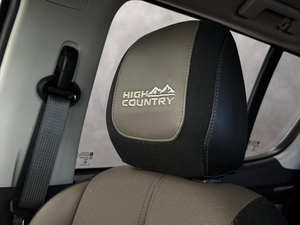 TRAILBLAZER 2.8 16V TURBO DIESEL HIGH COUNTRY 7L 4X4 AUTOMÁTICO TRAILBLAZER 2.8 16V TURBO DIESEL HIGH COUNTRY 7L 4X4 AUTOMÁTICO