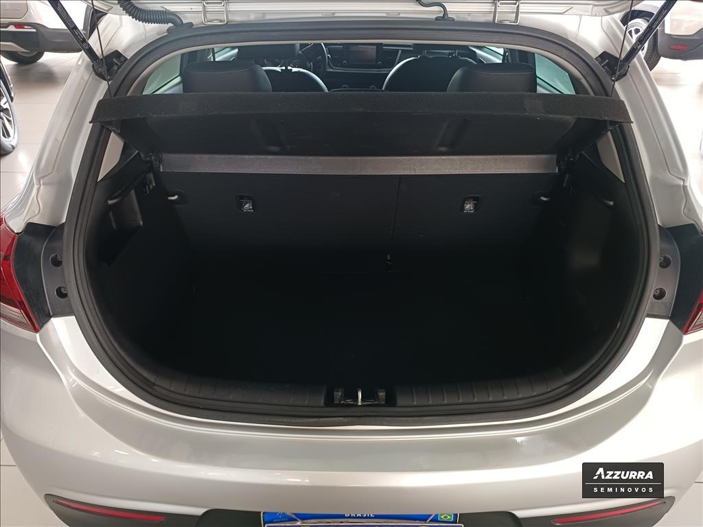 RIO 1.6 16V FLEX EX AUTOMÁTICO6