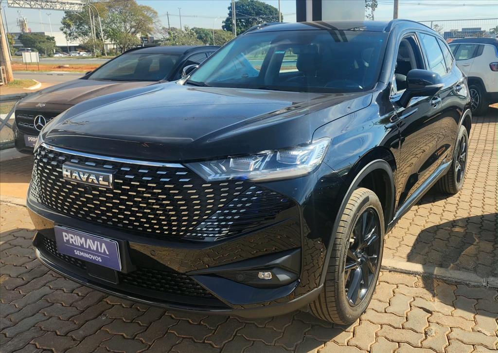 HAVAL H6 1.5 HEV PREMIUM E-TRACTION0