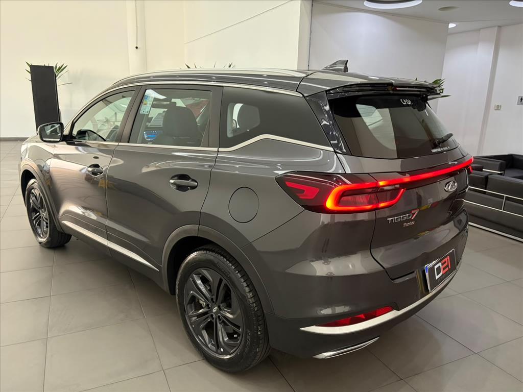 CAOA Chery-TIGGO 7-1.5 TCI TURBO FLEX SPORT CVT
