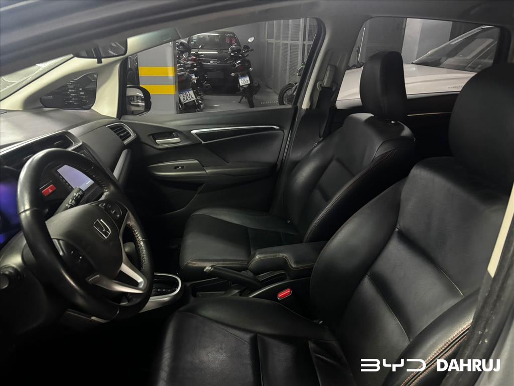 WR-V 1.5 16V FLEXONE EXL CVT5