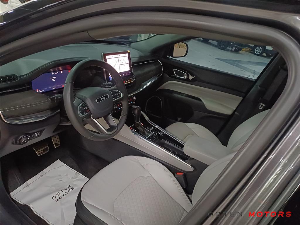 Jeep-COMMANDER-2.0 TD380 TURBO DIESEL OVERLAND AT9