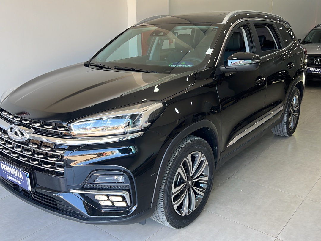 TIGGO 8 1.6 TGDI GASOLINA TXS MAX DRIVE DCT