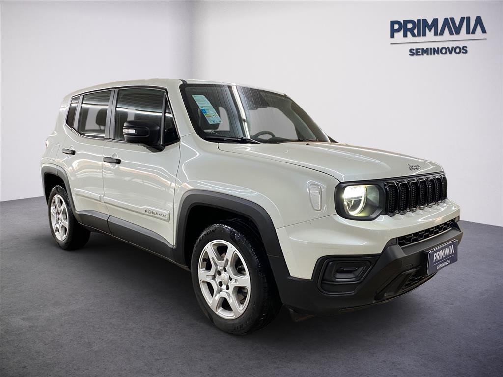 RENEGADE 1.3 T270 TURBO FLEX AT6